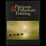 Platinum and Palladium Printing