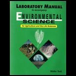 Environmental Science for Agriculture and the Life Sciences   Laboratory Manual