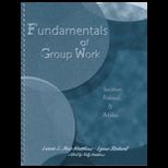 Fundamentals of Group Work