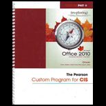 Exploring Microsoft Office 2010 (Canadian)