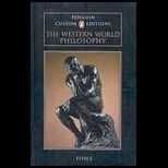 Western World Philosophy (Custom)