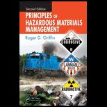Principles of Hazardous Materials Management