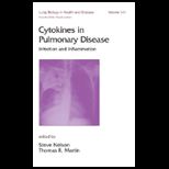 Cytokines in Pulmonary Disease