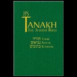 JPS TANAKH  The Jewish Bible