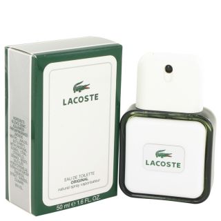 Lacoste for Men by Lacoste EDT Spray 1.7 oz