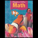 HM Mathmatics Student Book + Writie On, Wipe Off Workmats Grade 62007