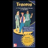Tesoros  Multimedia   Based Course   5 CDs