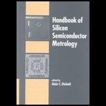 Handbook of Silicon Semiconductor