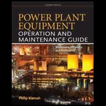 Power Plant Equipment Operation and  Guide