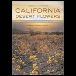 California Desert Flowers