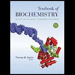 Biochemistry with Clinical Correlations