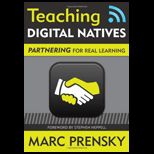 Teaching Digital Natives