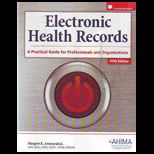 Electronic Health Records   With CD
