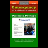 Emergency Care and Transportation of the Sick and Injured   Access