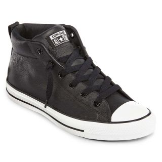 Converse Chuck Taylor All Star Street Sneakers   Unisex Sizing, Black/White