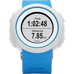 Magellan Echo Smart Running Watch   Blue