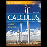 Calculus for Business, Economics, and the Social and Life Sciences, Brief   With Access