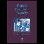 Optical Document Security   With CD