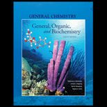 General, Organic and Biochemistry, Chapter 1 9 (Custom)