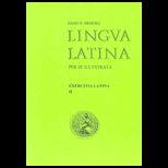 Lingva Latina Pars II Exercitia Lat. II