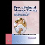 Pre and Perinatal Massage Therapy