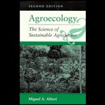 Agroecology  The Science of Sustainable Agriculture