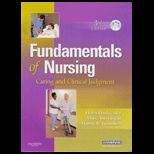 Fundamentals of Nursing   With CD and Virtual Clinical Excursions Package