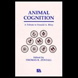 Animal Cognition