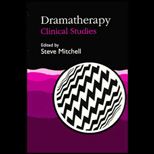 Dramatherapy  Clinical Studies
