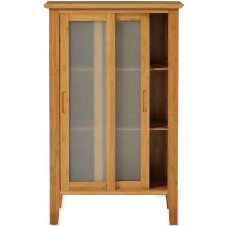 Tropic Floor Cabinet w/ Sliding Door