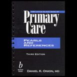 Little Black Book of Primary Care  Pearls and References