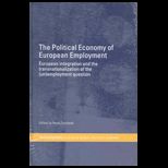 Political Economics of European Employment