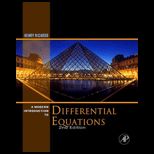 Modern Introduction to Differential Equations