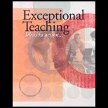 Exceptional Teaching Ideas in Action