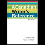 Canadian Writers Reference