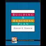 Building A Business Plan   With CD