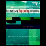 Contemporary Engineering Economics (Canadian Edition)