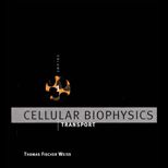 Cellular Biophysics  Transport Volume I