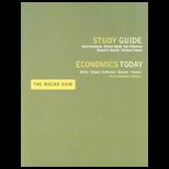 Economics Today Macro View   Study Guide (Canadian)