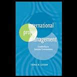 International Project Mamagement