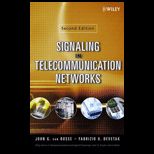 Signaling Telecom. Networks