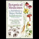 Botanical Medicines