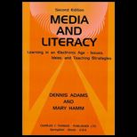 Media and Literacy
