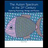 Autism Spectrum in the 21st Century