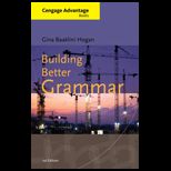 Building Better Grammar