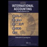 International Accounting  User Perspectives
