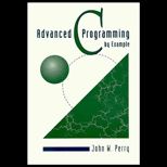 Advanced Programming in C