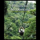 Financial Accounting  Information for Decisions