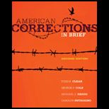 American Corrections in Brief Text Only