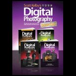 Digital Photography 4 Volume Set
